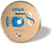Диск алмазный MONTOLIT DNA SCX250