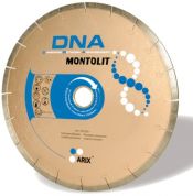 Диск алмазный MONTOLIT DNA SCX200